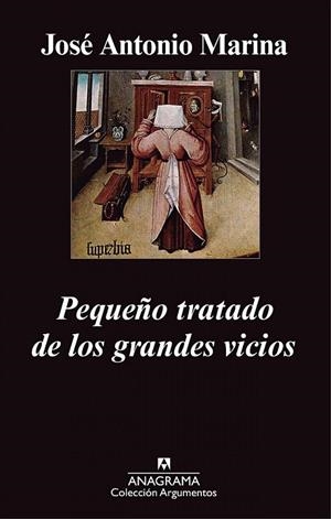 Pequeño tratado de los grandes vicios | 9788433963369 | Marina Torres, José Antonio