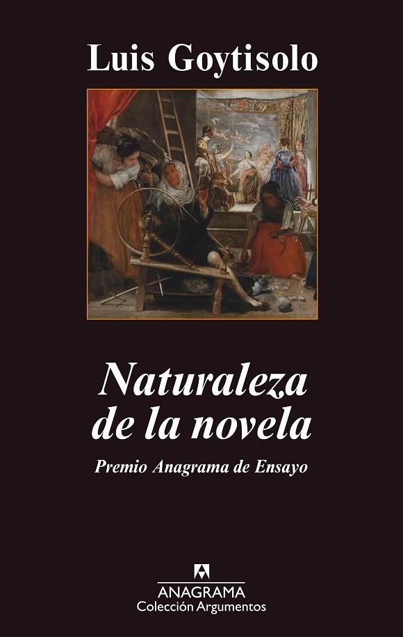 Naturaleza de la novela | 9788433963543 | Goytisolo Gay, Luis