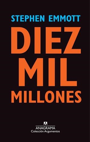 Diez mil millones | 9788433963567 | Emmott, Stephen