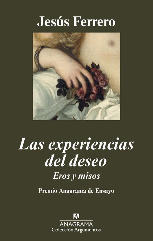 Las experiencias del deseo | 9788433962911 | Ferrero, Jesús
