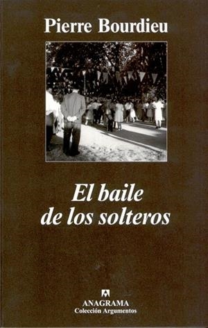 El baile de los solteros | 9788433962126 | Bourdieu, Pierre