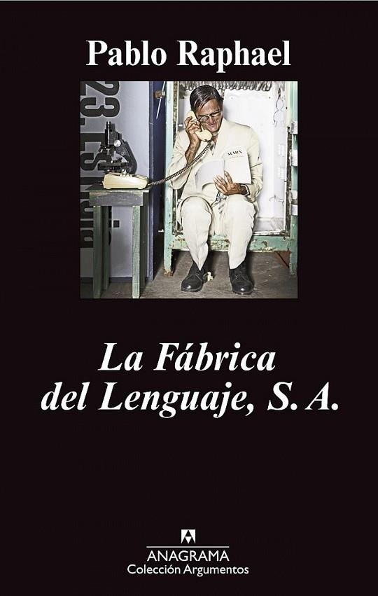 La Fábrica del Lenguaje, S.A. | 9788433963314 | Raphael, Pablo