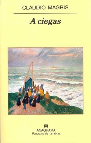 A ciegas | 9788433971135 | Magris, Claudio