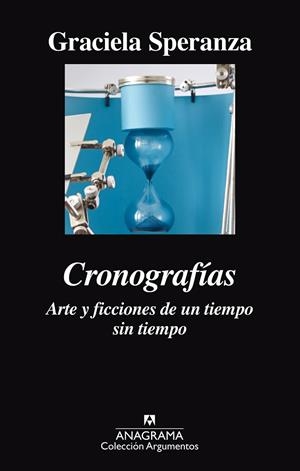 Cronografías | 9788433964113 | Speranza, Graciela