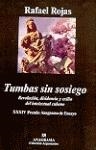 Tumbas sin sosiego | 9788433962409 | Rojas, Rafael