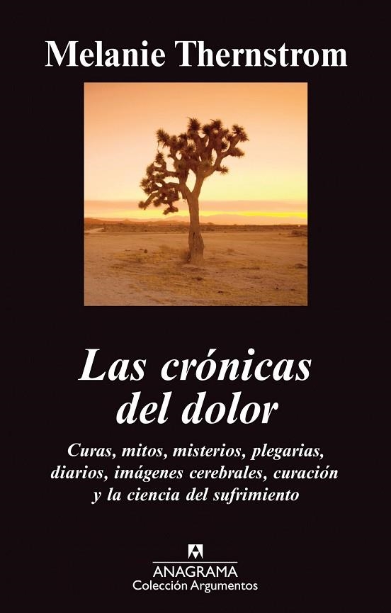 Las crónicas del dolor | 9788433963468 | Thernstrom, Melanie