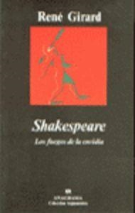 Shakespeare (Los fuegos de la envidia) | 9788433913968 | Girard, René