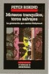 Moteros tranquilos, toros salvajes | 9788433925626 | Biskind, Peter
