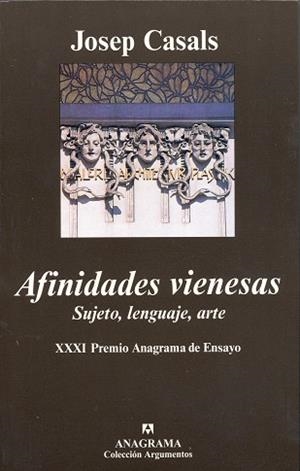Afinidades vienesas | 9788433961952 | Casals, Josep
