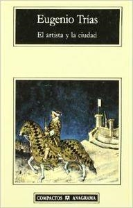 El artista y la ciudad | 9788433914712 | Trías, Eugenio