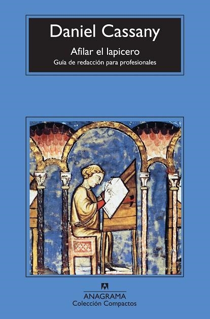 Afilar el lapicero | 9788433977236 | Cassany, Daniel