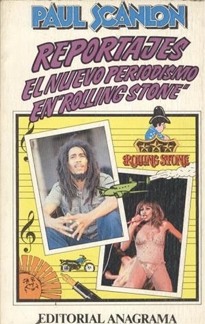 Reportajes (El Nuevo Periodismo en "Rolling Stone") | 9788433912183 | Scanlon, Paul (ed.)