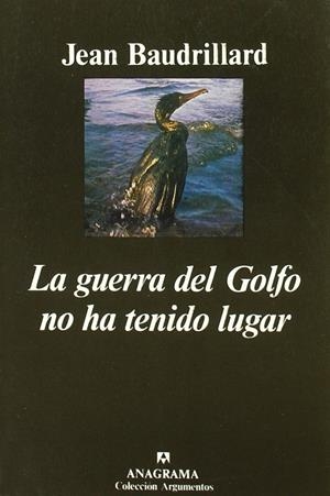 La guerra del Golfo no ha tenido lugar | 9788433913500 | Baudrillard, Jean