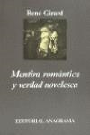 Mentira romántica y verdad novelesca | 9788433900784 | Girard, René