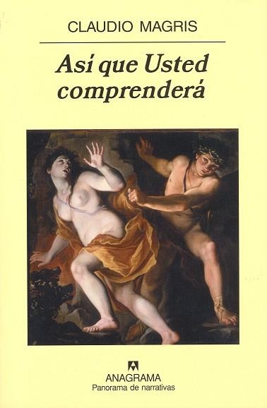 Así que Usted comprenderá | 9788433974556 | Magris, Claudio
