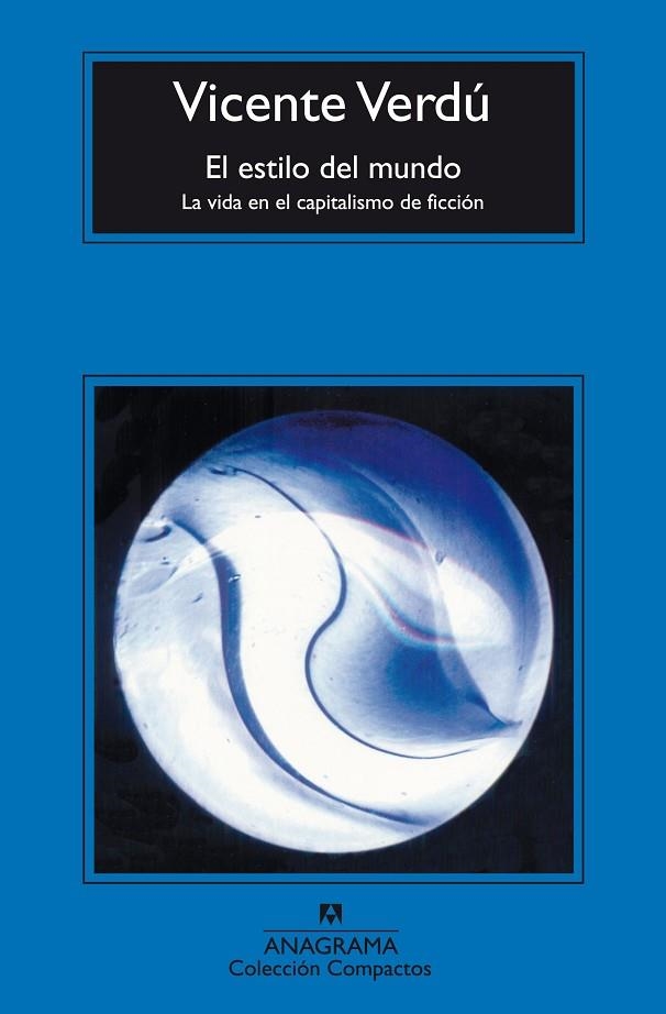 El estilo del mundo | 9788433972569 | Verdú Macia, Vicente