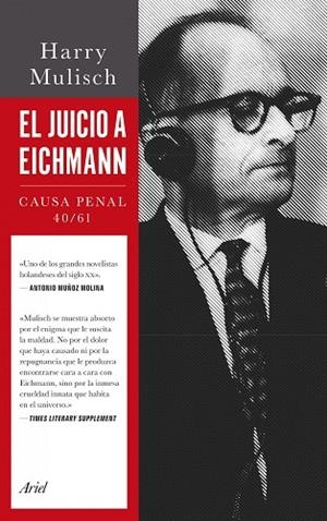 El juicio a Eichmann | 9788434414242 | Mulisch, Harry