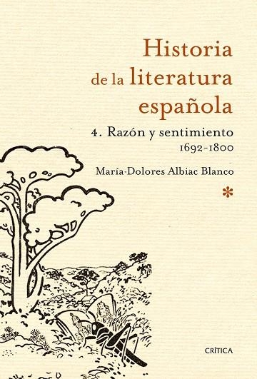 Razón y sentimiento 1692-1800 | 9788498928181 | Albiac Blanco, María-Dolores