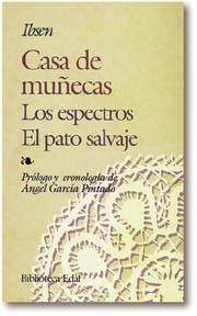 Casa de muñecas | 9788471663795 | Ibsen, Henrik