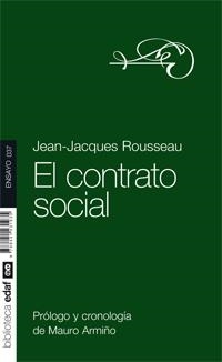 El contrato social | 9788441431935 | Rousseau, Jean-Jacques