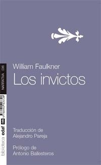 Los Invictos | 9788441428720 | Faulkner, William