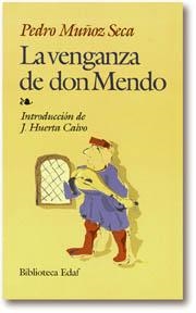 La venganza de Don Mendo | 9788441403956 | Muñoz Seca, Pedro