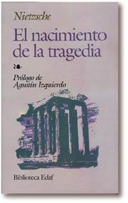 El nacimiento de la tragedia | 9788441402911 | Nietzsche, Friedrich