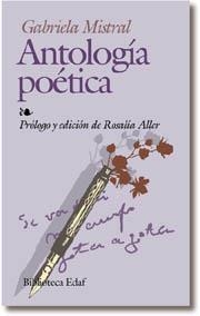 Antología poética | 9788441406704 | del Perpetuo Socorro Godoy Alcayaga, Lucila de María