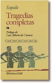 Tragedias completas | 9788471664624 | Esquilo