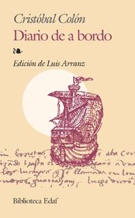 Diario de abordo | 9788441417625 | Colón, Cristobal