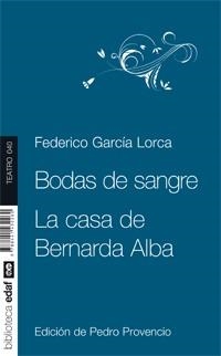 Bodas de sangre. La casa de Bernarda Alba | 9788441432260 | García Lorca, Federico