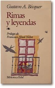 Rimas y leyendas | 9788471663436 | Domínguez Bastida, Gustavo Adolfo Claudio