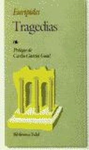 Tragedias | 9788471668660 | Eurípides