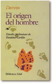 El origen del hombre | 9788471662651 | Darwin, Charles