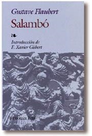 Salambó | 9788441405653 | Flaubert, Gustave