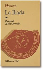 La Ilíada | 9788471666734 | Homero