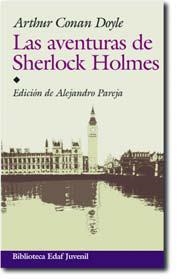 Las aventuras de Sherlock Holmes | 9788441416901 | Conan Doyle, Arthur