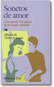 Sonetos de amor | 9788441400313 | AA.VV