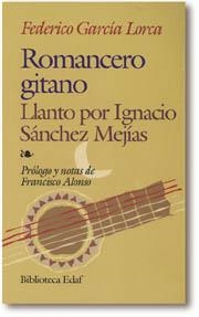 Romancero gitano | 9788476400784 | García Lorca, Federico