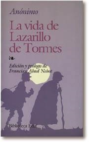 La vida de Lazarillo de Tormes | 9788471666352 | Anónimo