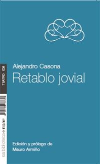 Retablo jovial | 9788441426818 | Casona, Alejandro