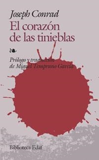 El corazón de las tinieblas | 9788441415829 | Conrad, Joseph