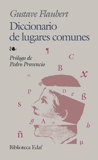 Diccionario de lugares comunes | 9788441416819 | Flaubert, Gustave