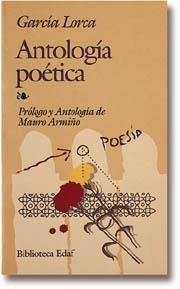 Antología poética | 9788471667557 | García Lorca, Federico