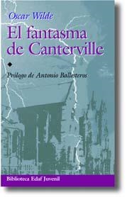 El fantasma de Canterville y otros cuentos | 9788441407138 | O'Flahertie Wills Wilde, Oscar Fingal