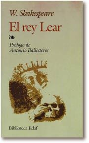 El rey Lear | 9788441402980 | Shakespeare, William