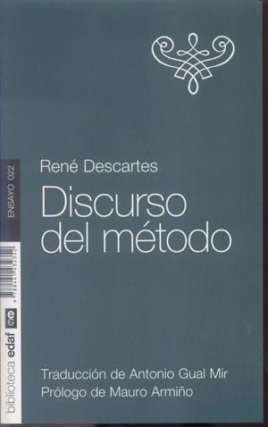 Discurso del método | 9788441432352 | Descartes, René