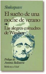 El sueño de una noche de verano. Las alegres comadres de Windsor | 9788441402805 | Shakespeare, William