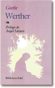 Werther | 9788441401808 | Wolfgang von Goethe, Johann