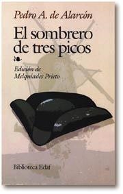 El sombrero de tres picos | 9788441402409 | de Alarcón, Pedro Antonio